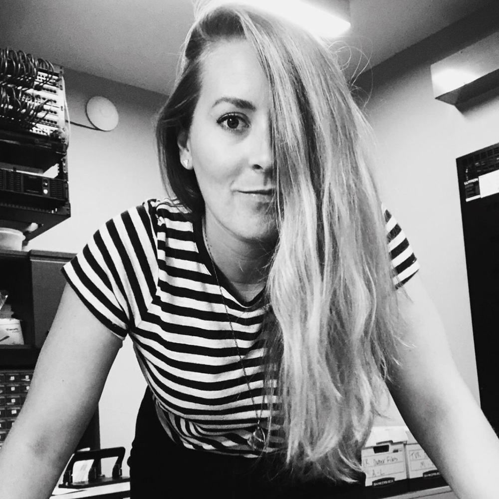 Meet your Posher, Holly